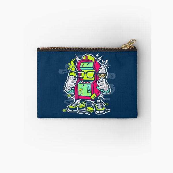 Item preview, Retro arcade game illustration designed and sold by TheWildePeach.