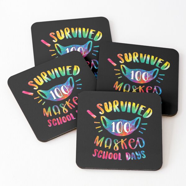 Item preview, I Survived 100 Masked School Days  designed and sold by amyadt77.