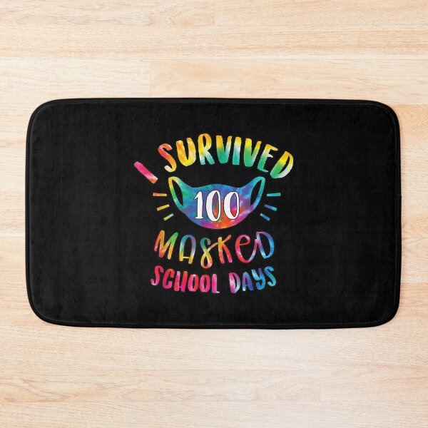 Item preview, I Survived 100 Masked School Days  designed and sold by amyadt77.
