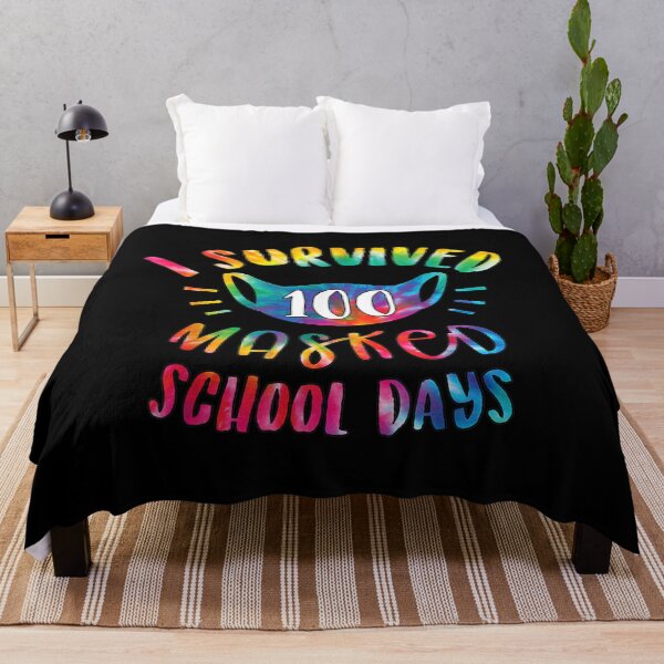 Item preview, I Survived 100 Masked School Days designed and sold by amyadt77.