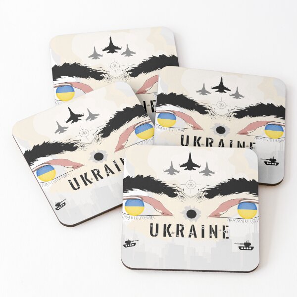 Item preview, Support Ukraine designed and sold by redshop036.