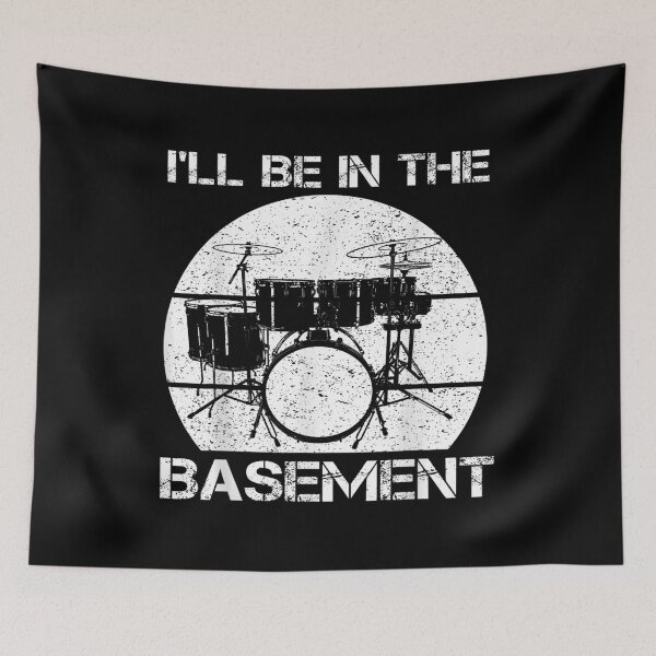 Item preview, Cool Drummer Art For Percussionist Player Drumming Lovers  designed and sold by aprilsav.