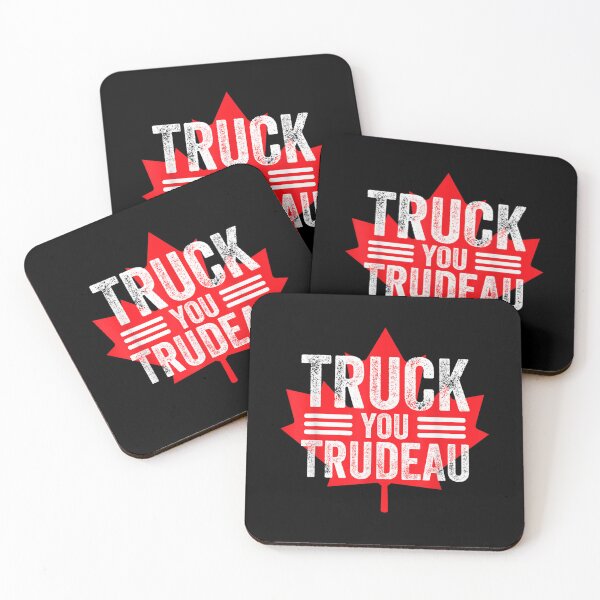 Item preview, Truck You Trudeau I Support Freedom Convoy 2022 Usa Canada  designed and sold by amyadt77.