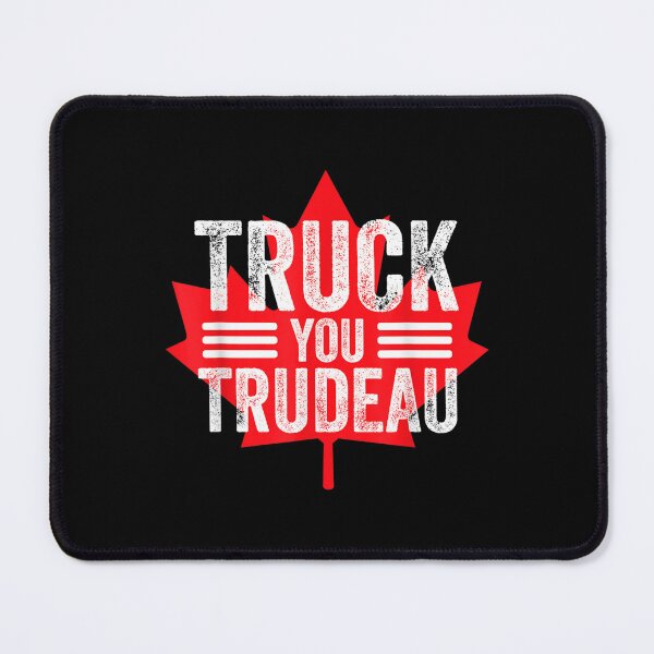 Item preview, Truck You Trudeau I Support Freedom Convoy 2022 Usa Canada designed and sold by amyadt77.