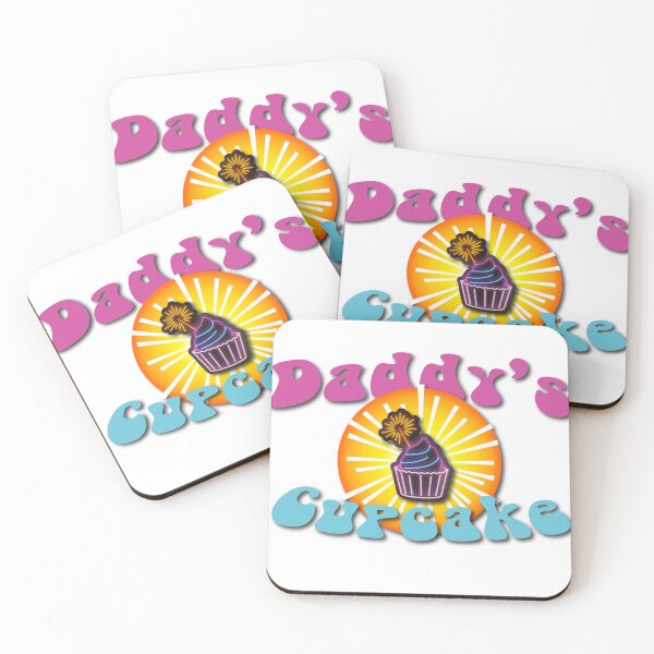 Item preview, DADDY'S CUPCAKE designed and sold by The-Melon-Cart.