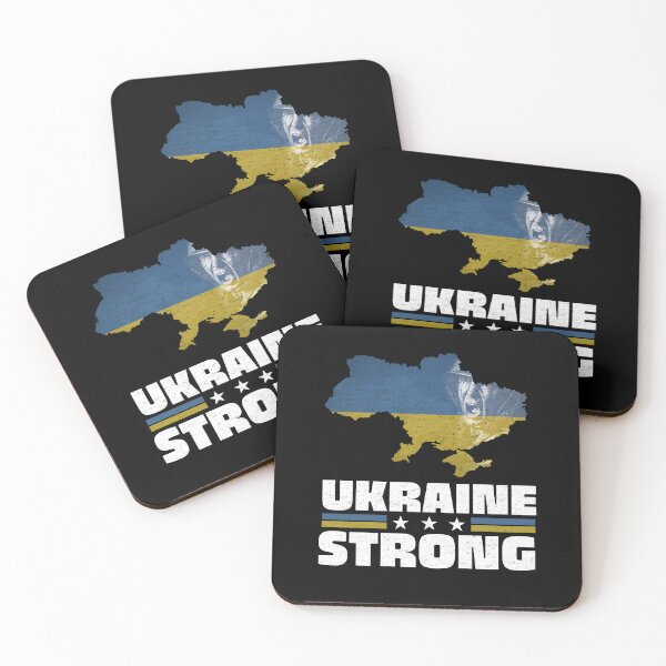 Item preview, Soldier Ukrainians  I Stand With Ukraine Flag Vintage Ukraine Strong Ukrainians Support  designed and sold by CandyLoo.