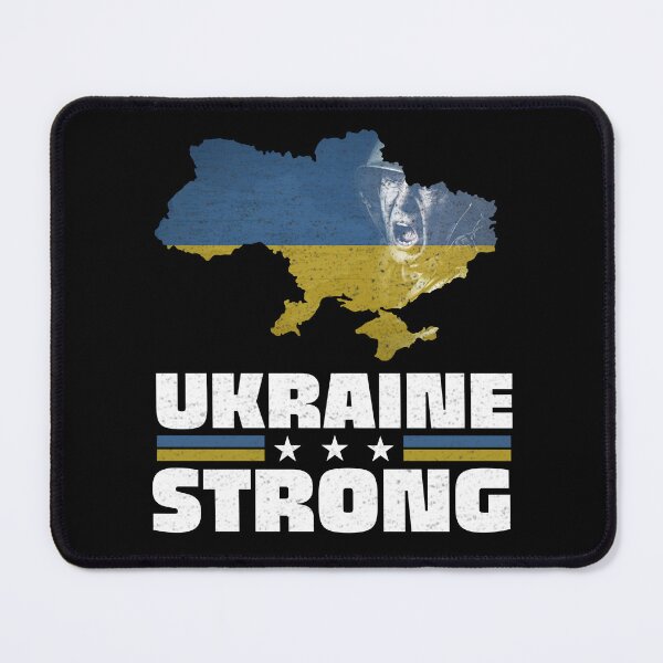 Item preview, Soldier Ukrainians I Stand With Ukraine Flag Vintage Ukraine Strong Ukrainians Support designed and sold by CandyLoo.