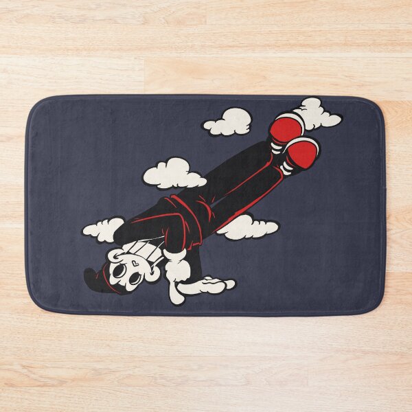 Item preview, SportySkull - Breakdance 3 (red) designed and sold by TomiAx.