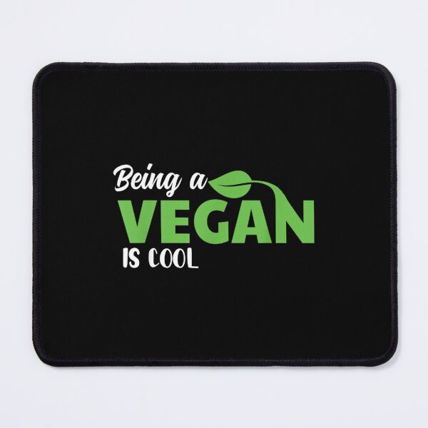 Item preview, Being A Vegan Is Cool Plant Based Diet Vegetarian designed and sold by aprilsav.