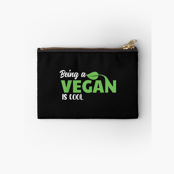 Item preview, Being A Vegan Is Cool Plant Based Diet Vegetarian  designed and sold by aprilsav.