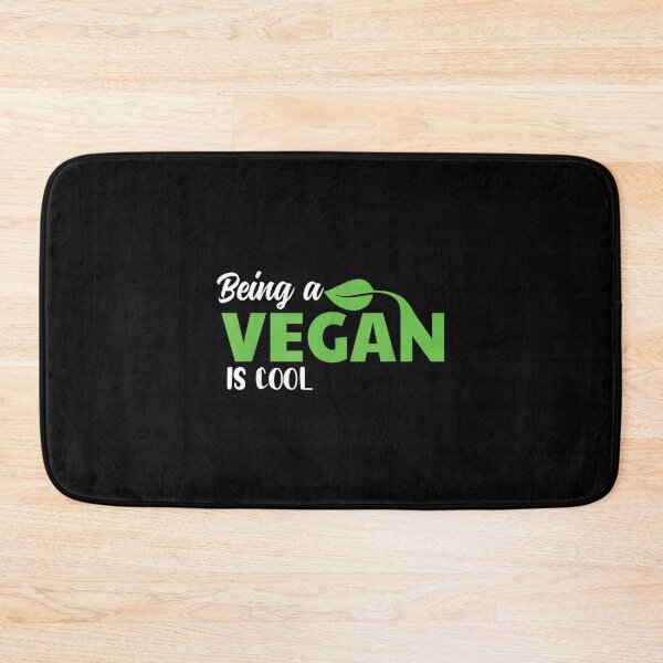 Item preview, Being A Vegan Is Cool Plant Based Diet Vegetarian  designed and sold by aprilsav.