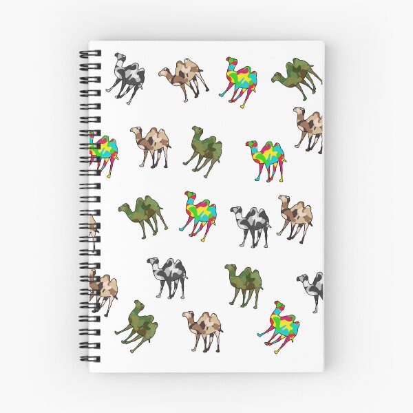 Item preview, Funny Camelflage designed and sold by BrightSquare.