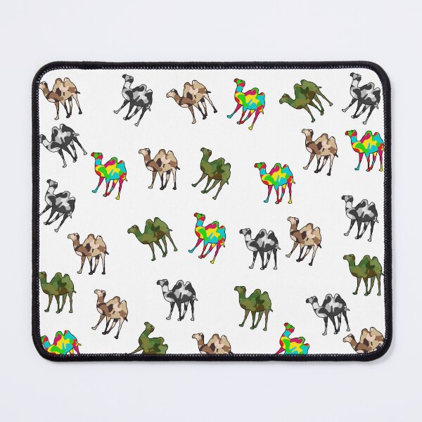 Item preview, Funny Camelflage designed and sold by BrightSquare.