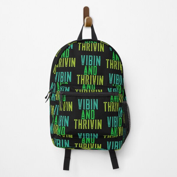 Item preview, Vibin and thrivin t-shirt-birthdays. designed and sold by DesignedBySnip.