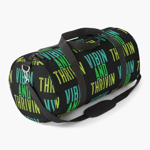 Item preview, Vibin and thrivin t-shirt-birthdays. designed and sold by DesignedBySnip.