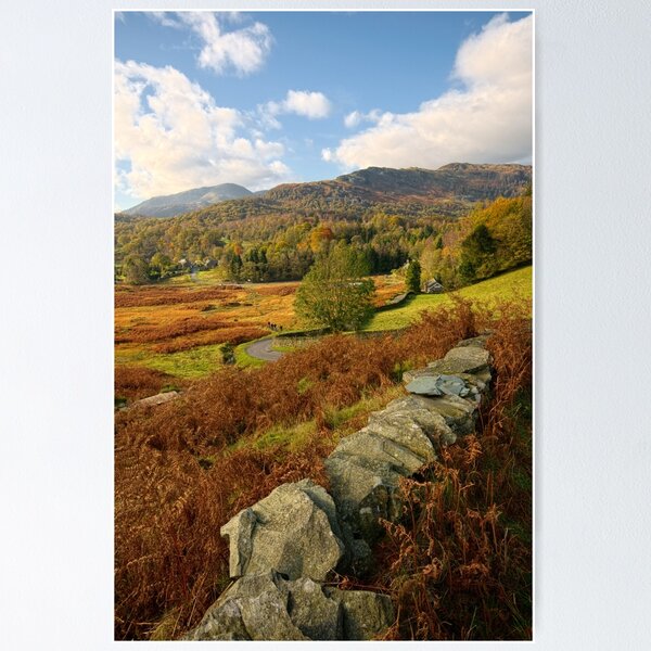 Item preview, Elterwater Views designed and sold by StephenJSmith.