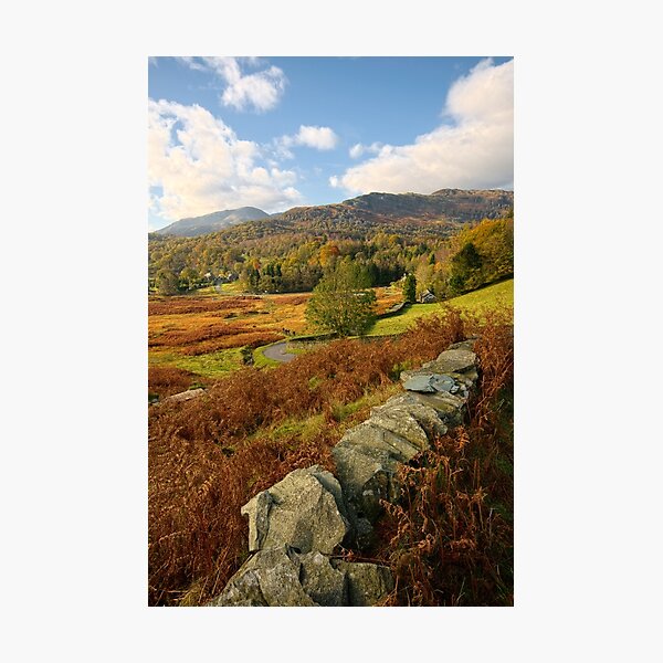 Item preview, Elterwater Views designed and sold by StephenJSmith.