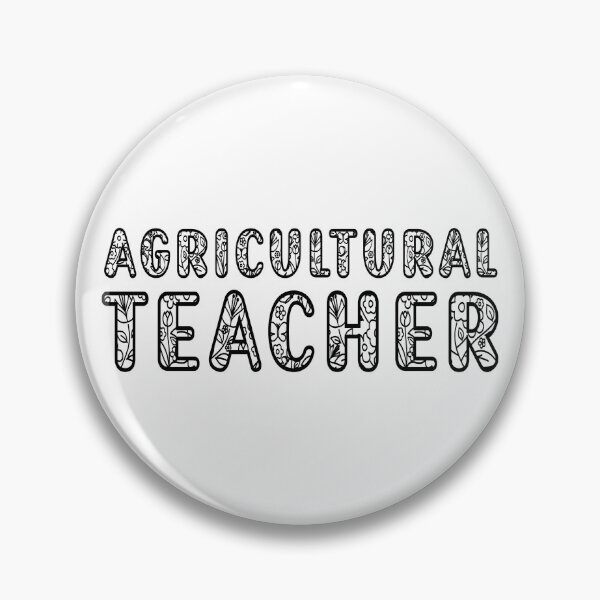 Item preview, Agriculture Teacher Gift designed and sold by Elgadi.