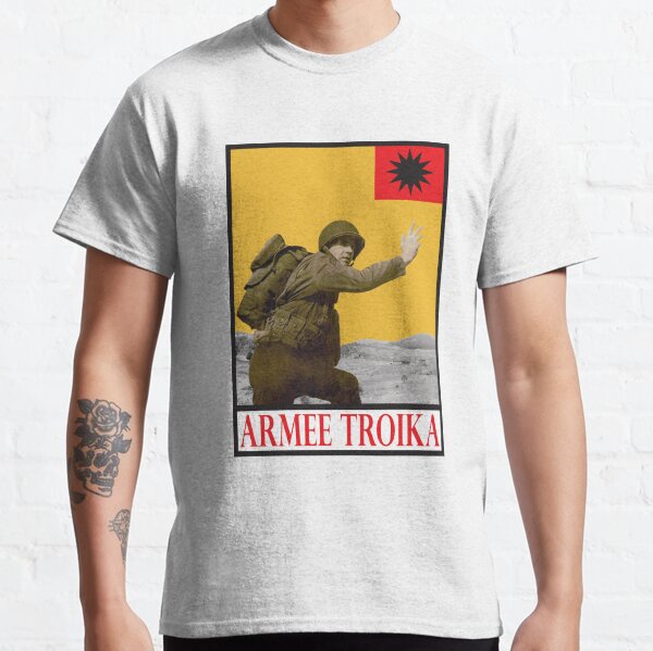 Damsel - Vampire The Masquerade: Bloodlines Classic T-Shirt