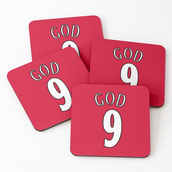 Item preview, 9 GOD Robbie Fowler designed and sold by LFCprint.