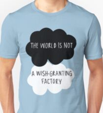 fault in our stars t shirt