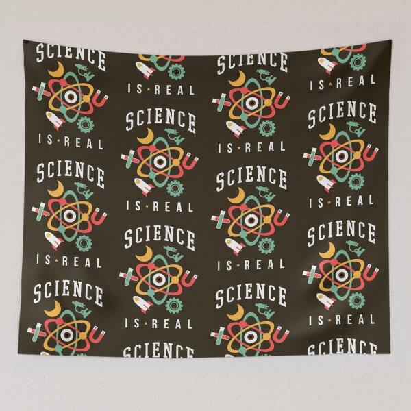 Item preview, Science Is Real designed and sold by VomHaus.
