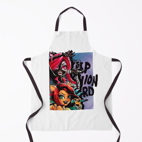 Item preview, Fierce Rockers designed and sold by ARTRAVESHOP.