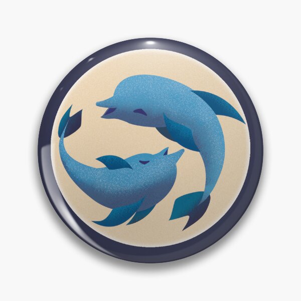 Item preview, Playful Dolphins designed and sold by VOrsolya.