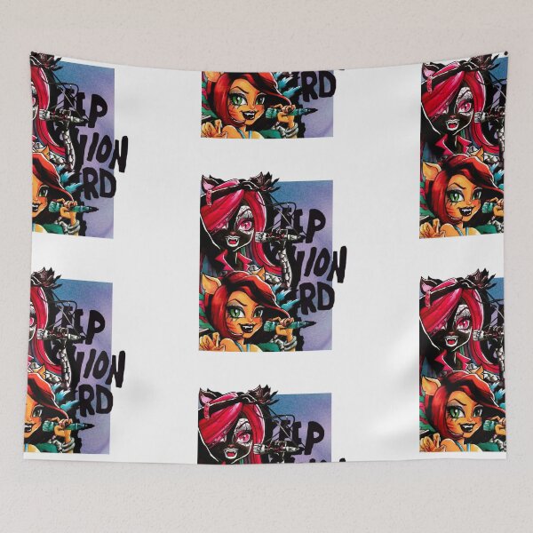 Item preview, Fierce Rockers designed and sold by ARTRAVESHOP.
