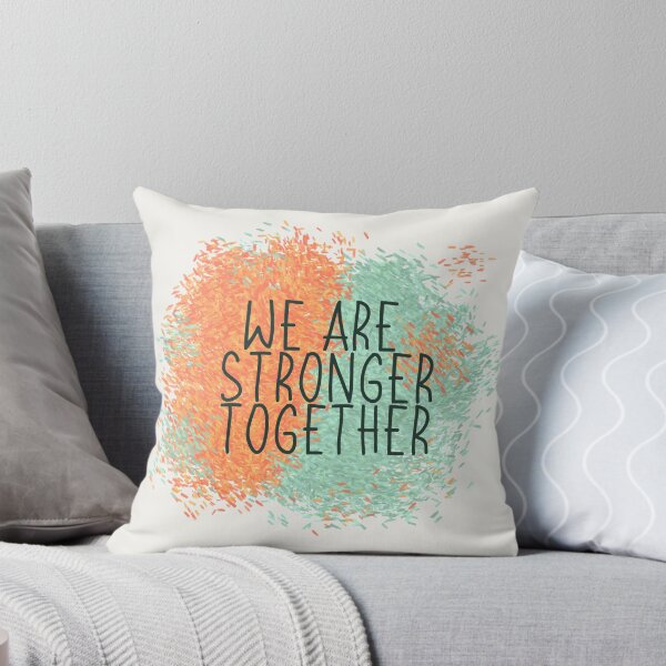 Item preview, We Are Stronger Together designed and sold by heartfeltarts93.