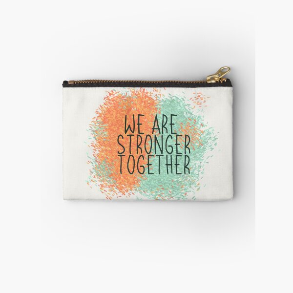 Item preview, We Are Stronger Together designed and sold by heartfeltarts93.