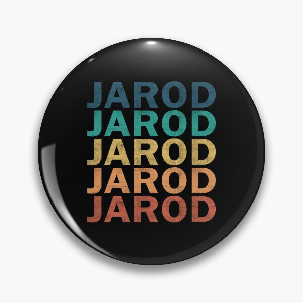 Item preview, Jarod Name T Shirt - Jarod Vintage Retro Name Gift Item Tee designed and sold by artiagasonya.