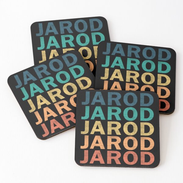 Item preview, Jarod Name T Shirt - Jarod Vintage Retro Name Gift Item Tee designed and sold by artiagasonya.