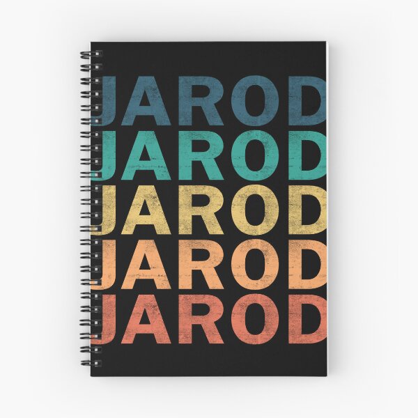 Item preview, Jarod Name T Shirt - Jarod Vintage Retro Name Gift Item Tee designed and sold by artiagasonya.