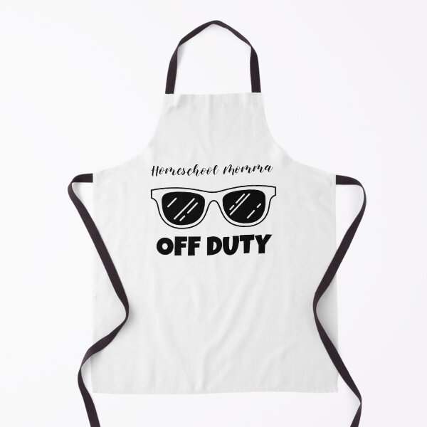 Item preview, Homeschool Momma Off Duty funny mothers designed and sold by BenEilts.