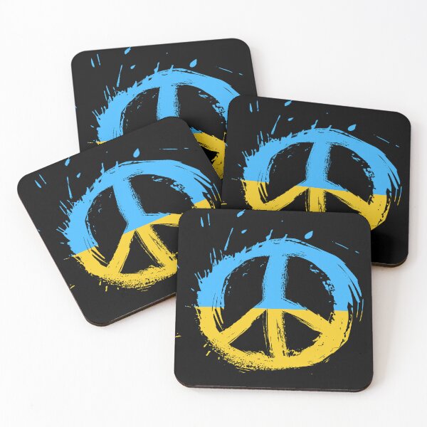Item preview, Peace for Ukraine designed and sold by Tee-Star.