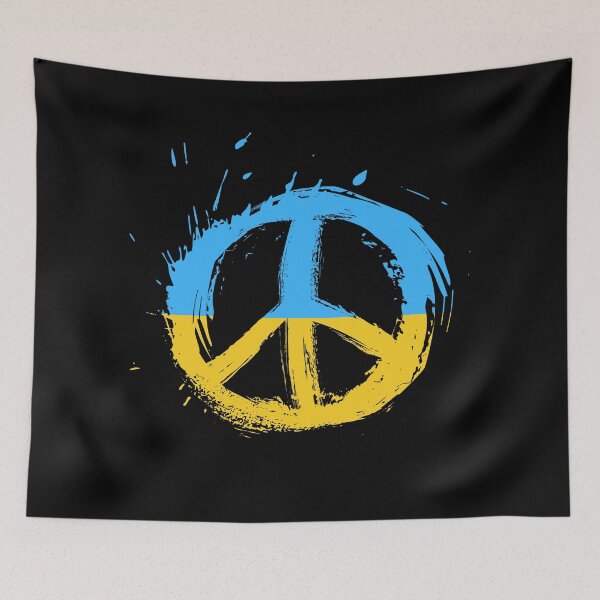Item preview, Peace for Ukraine designed and sold by Tee-Star.