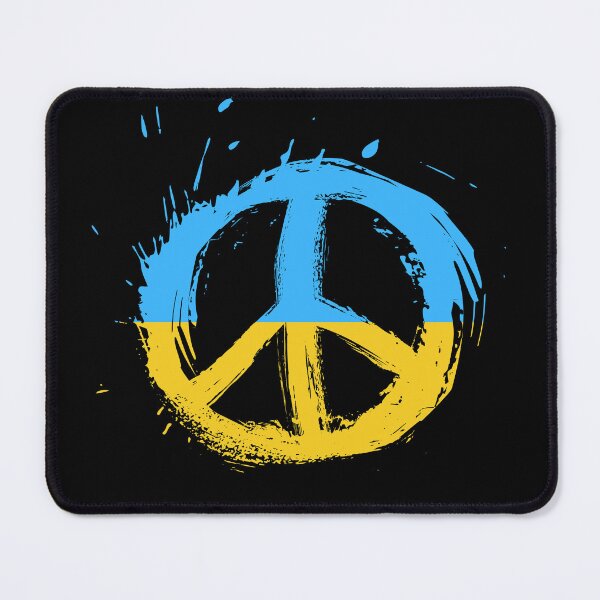 Item preview, Peace for Ukraine designed and sold by Tee-Star.