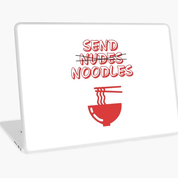 Artikel-Vorschau von Send Noodles, designt und verkauft von IKDG.