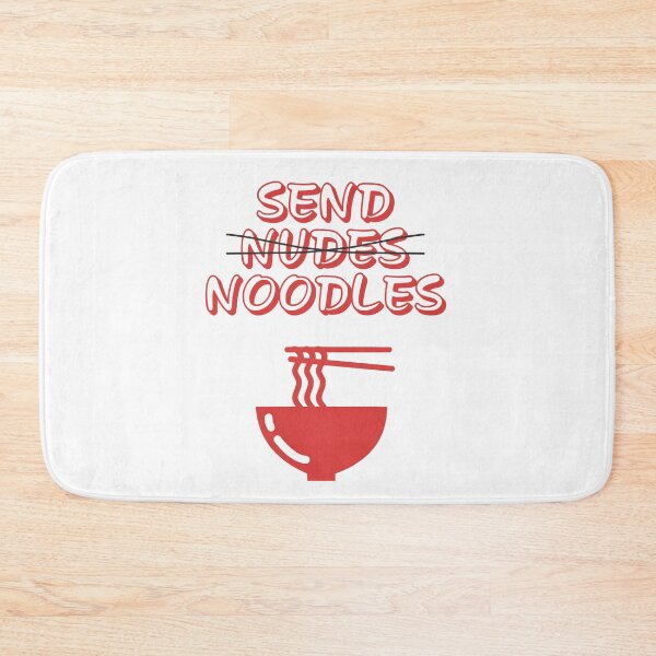 Item preview, Send Noodles designed and sold by IKDG.