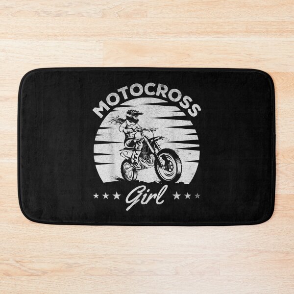 Item preview, Motocross Girl Supercross Girl Enduro Off Road Dirtbike Girl  designed and sold by amyadt77.