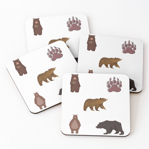 Item preview, Hank el tanque | Diseño de oso de Hank The Tank designed and sold by ExpertSayeed.