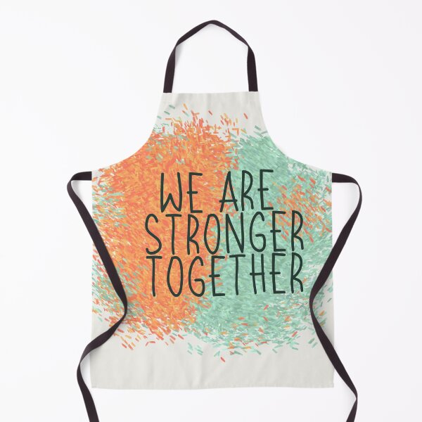 Item preview, We Are Stronger Together designed and sold by heartfeltarts93.