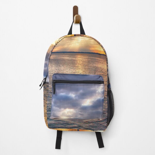 Item preview, Sunset on the Bayfront - Erie, PA designed and sold by Kathy Weaver.