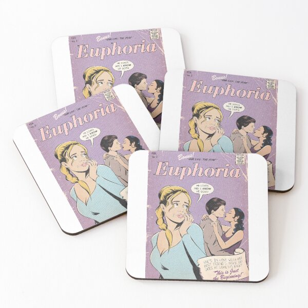 Item preview, Euphoria HBO designed and sold by jennyvar.
