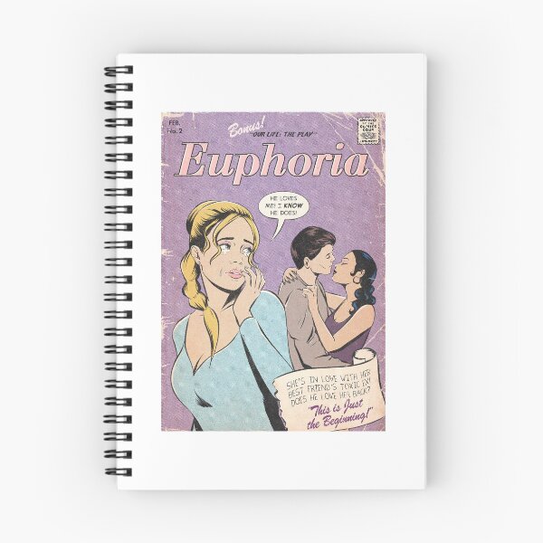 Item preview, Euphoria HBO designed and sold by jennyvar.