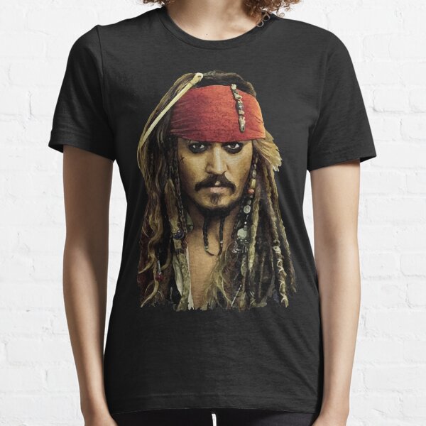jack sparrow shirt