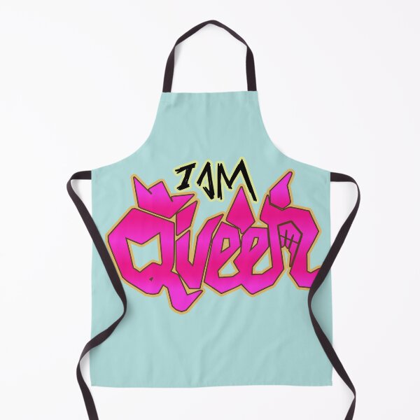 Item preview, I Am Queen designed and sold by markyartshop.