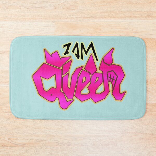 Item preview, I Am Queen designed and sold by markyartshop.