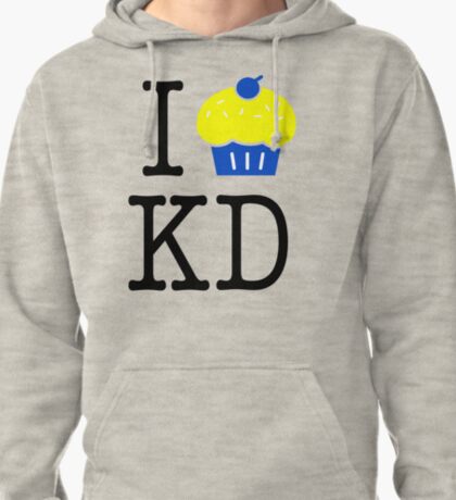 kd pullover hoodie